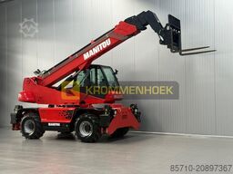 Manitou MRT 2145 Easy ST4