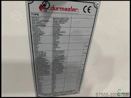 Durma AD-S 40400, 4m 400t