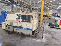 Okuma LB 15 IIMW