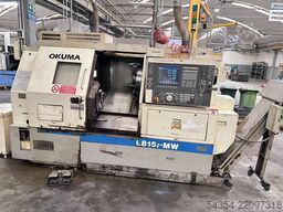 Okuma LB 15 IIMW