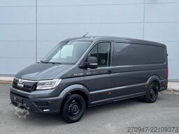 MAN TGE 3.180 L3H2 Kasten 4x4 AUTOM ACC STANDH SITZH