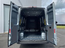 MAN TGE 3.180 L5H3 Kasten STANDHZ ACC LED SITZHZ