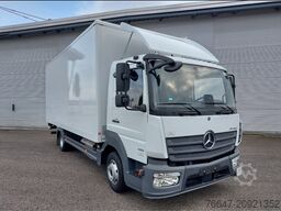 MERCEDES-BENZ VI Atego III WL 818 - Atego WL 818L/36 . p.l.Euro VI