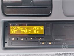 MERCEDES-BENZ VI Atego III WL 818 - Atego WL 818L/36 . p.l.Euro VI