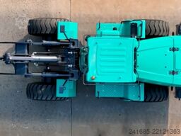 SHANTUI LE60  X5 E- Radlader