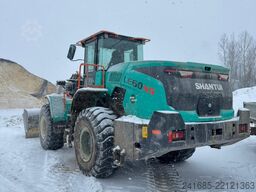 SHANTUI LE60  X5 E- Radlader
