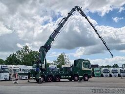 Scania R500 NGS Highline 10x4*6 - MPG 250T Crane 8+6 /...