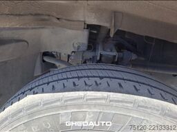 IVECO 35C14H BOX + SPONDA