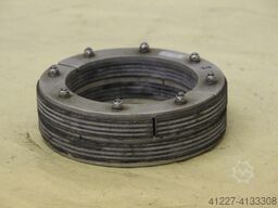 Edelstahl Ø 200/136 mm