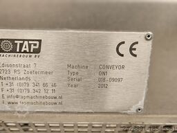 Risco Conveyor ON1 / PATTY TVM 260 PN