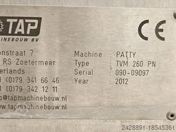 Risco Conveyor ON1 / PATTY TVM 260 PN