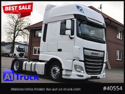 DAF XF 480 SSC, Volumen, Intarder, Standklima,