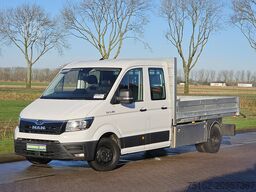 M.A.N. TGE 5.180 ac automaat EURO6