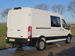 FORD TRANSIT 2.0 L3H2 Dubbel Cabine!