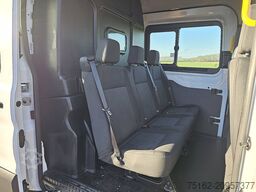 FORD TRANSIT 2.0 L3H2 Dubbel Cabine!