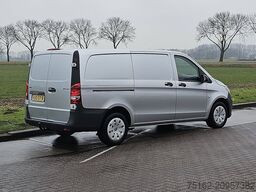 MERCEDES-BENZ VITO 114 ac automaat EURO6