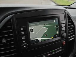 MERCEDES-BENZ VITO 114 ac automaat EURO6