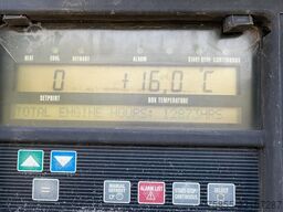 Krone Fridge Carrier Vector 1550 / BPW Axles / Discbr...
