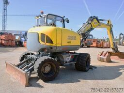 WACKER NEUSON EW100 wheel-excavator Model E06-06