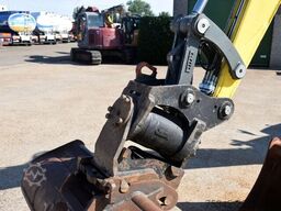 WACKER NEUSON EW100 wheel-excavator Model E06-06
