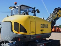 WACKER NEUSON EW100 wheel-excavator Model E06-06