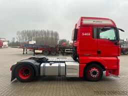 MAN TGX 18.420 ADR (EX/II, EX/III, FL, AT), PTO, 10...