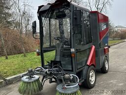 TICAB Universal Municipal Street Sweeper