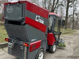 TICAB Universal Municipal Street Sweeper