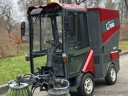 TICAB Universal Municipal Street Sweeper