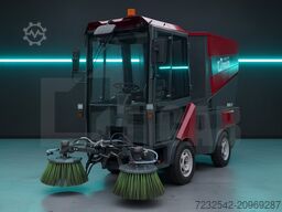 TICAB Universal Municipal Street Sweeper