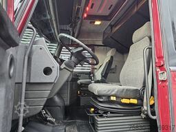 Scania T143.450 TOPLINE / TORPEDO / HAUBER / 460 cm WB