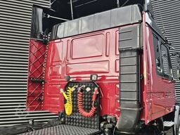 Scania T143.450 TOPLINE / TORPEDO / HAUBER / 460 cm WB