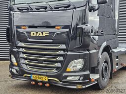 DAF XF480 4X2 SUPERSPACECAB / NL TRUCK / 2 TANKS