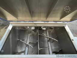 Wolfking Vacuümmenger, Type TSMV 3250