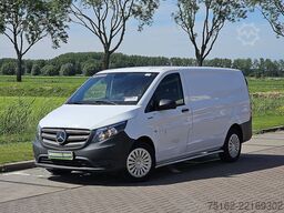 MERCEDES-BENZ EVITO 66Kwh Wltp 292 kms