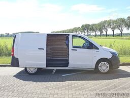 MERCEDES-BENZ EVITO 66Kwh Wltp 292 kms