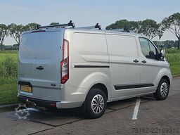 FORD TRANSIT CUSTOM ac carplay EURO6