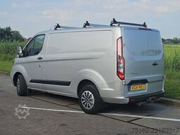 FORD TRANSIT CUSTOM ac carplay EURO6