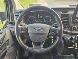 FORD TRANSIT CUSTOM ac carplay EURO6