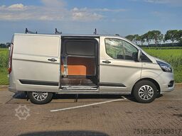 FORD TRANSIT CUSTOM ac carplay EURO6