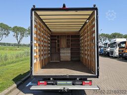 IVECO DAILY 35S18 Bakwagen Deuren 3.0L
