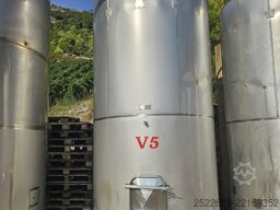 Inox tankovi 5.000L 10.000L 20.000L 