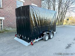 Vezeko HUSKY FB 27.35 | PLANE | SCHWARZ 345X162X210CM 2700KG ABSENKER