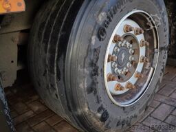 Schmitz CARG SCB3ST CoC Documents, TuV Loading Certificate