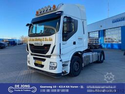 Iveco Stralis 460 / 2x Tank / Automatic