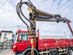 SCANIA P280 - PK 15500/3xhydr.