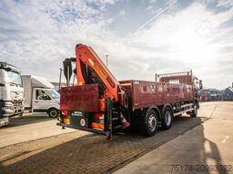 SCANIA P280 - PK 15500/3xhydr.