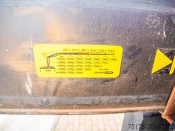 SCANIA P280 - PK 15500/3xhydr.