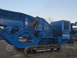 Terex Pegson Trakpactor 428