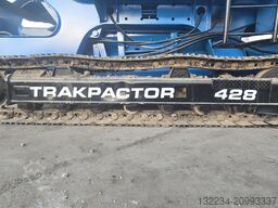 Terex Pegson Trakpactor 428
